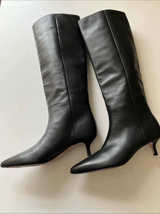 Veronica Beard Shoes - Veronica Beard Lisa Knee High Boots (Size 7) NWT